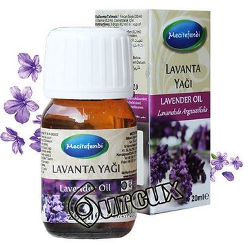 Mecitefendi 20 ml Lavanta Yağı