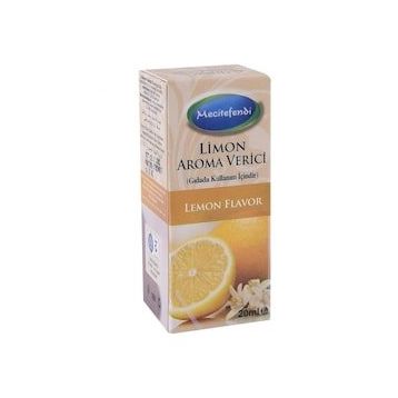 Mecitefendi 20 ml Limon Aroma Verici