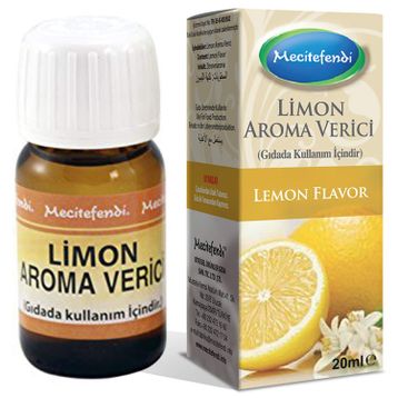 Mecitefendi 20 ml Limon Yağı