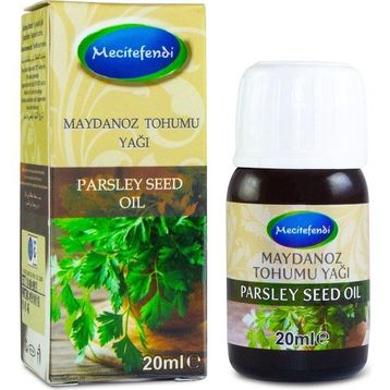 Mecitefendi 20 ml Maydanoz Tohumu Yağı