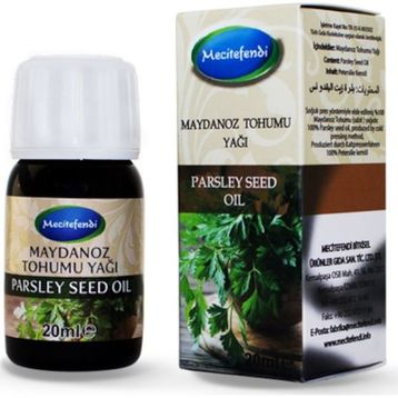 Mecitefendi 20 ml Maydanoz Tohumu Yağı