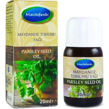Mecitefendi 20 ml Maydanoz Tohumu Yağı