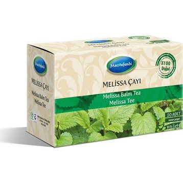 Mecitefendi 20 ml Melisa Esansı