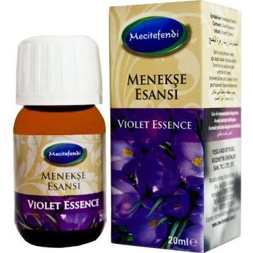 Mecitefendi 20 ml Menekşe Esansı