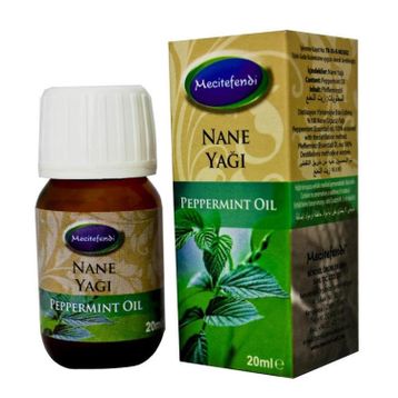 Mecitefendi 20 ml Nane Yağı