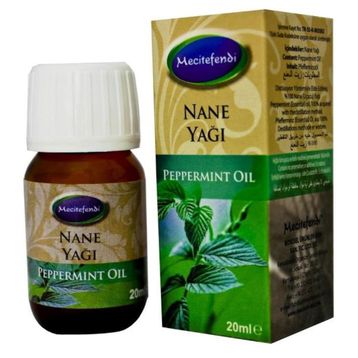 Mecitefendi 20 ml Nane Yağı