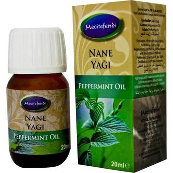 Mecitefendi 20 ml Nane Yağı