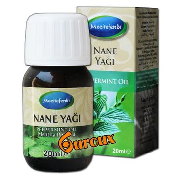 Mecitefendi 20 ml Nane Yağı