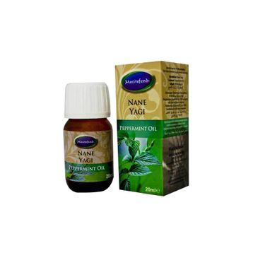Mecitefendi 20 ml Nane Yağı