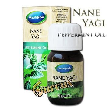 Mecitefendi 20 ml Nane Yağı