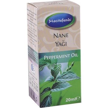 Mecitefendi 20 ml Nane Yağı