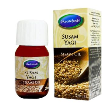 Mecitefendi 20 ml Susam Yağı