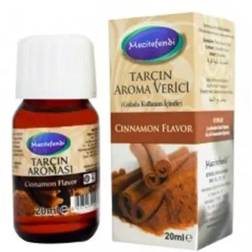 Mecitefendi 20 ml Tarçın Aroması
