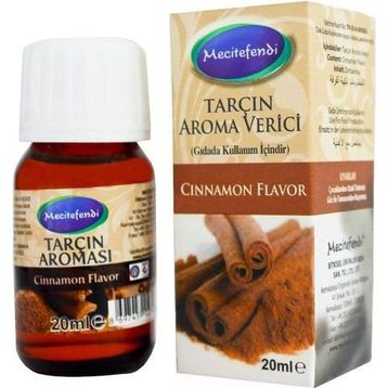 Mecitefendi 20 ml Tarçın Yağı