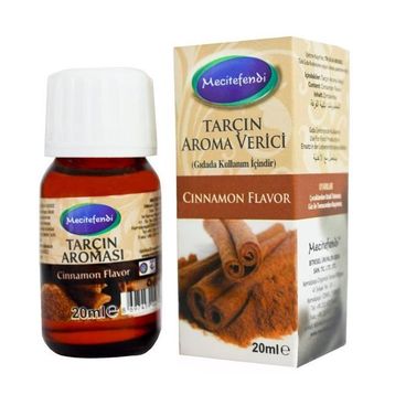 Mecitefendi 20 ml Tarçın Yağı