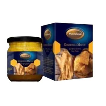 Mecitefendi 200 gr Gınsenglı Macun