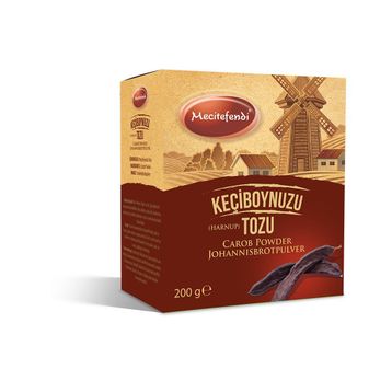 Mecitefendi 200 gr Keçiboynuzu Tozu