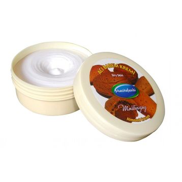 Mecitefendi 200 ml Acı Badem Kremi