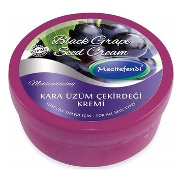 Mecitefendi 200 ml Kara Üzüm Çekirdeği Kremi
