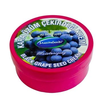 Mecitefendi 200 ml Kara Üzüm Çekirdeği Kremi