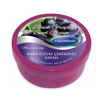 Mecitefendi 200 ml Kara Üzüm Çekirdeği Kremi