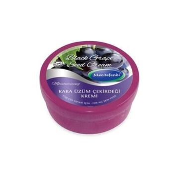 Mecitefendi 200 ml Kara Üzüm Çekirdeği Kremi