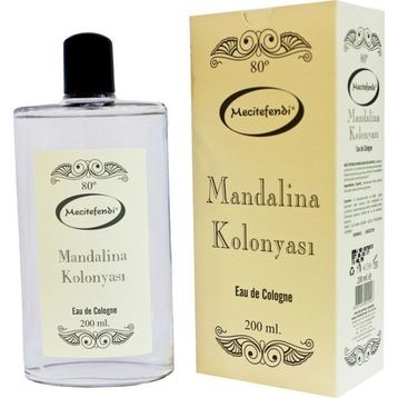 Mecitefendi 200 ml Mandalina Kolonyası