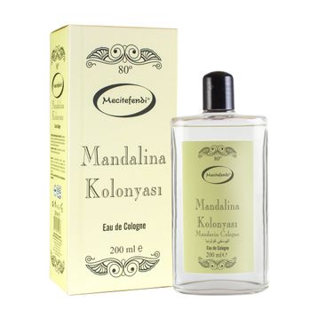 Mecitefendi 200 ml Mandalina Kolonyası