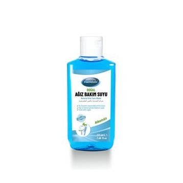 Mecitefendi 225 ml Doğal Ağız Bakım Suyu