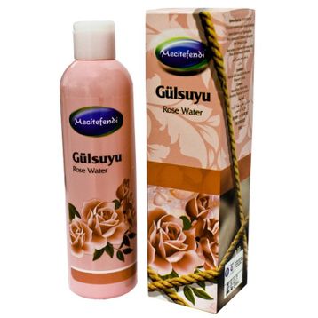 Mecitefendi 250 cc Saf Gül Suyu