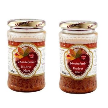 Mecitefendi 250 gr Zeytinyağlı Kudret Narı