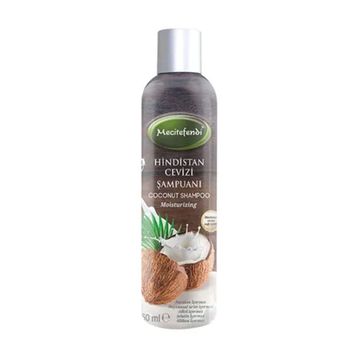 Mecitefendi 250 ml Hindistan Cevizi Şampuanı
