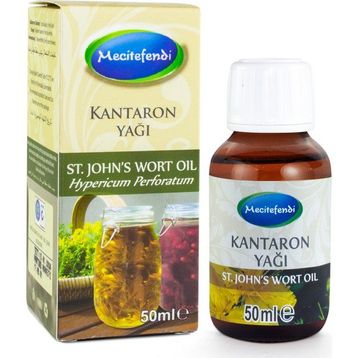 Mecitefendi 250 ml Kantaron Yağı