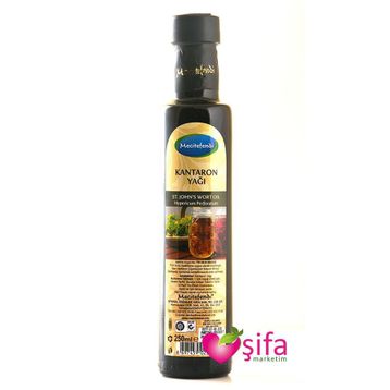 Mecitefendi 250 ml Kantaron Yağı