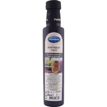 Mecitefendi 250 ml Kantaron Yağı