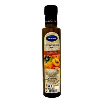 Mecitefendi 250 ml Kayısı Çekirdeği Yağı