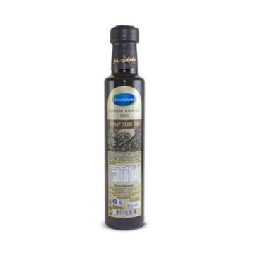 Mecitefendi 250 ml Kenevir Yağı