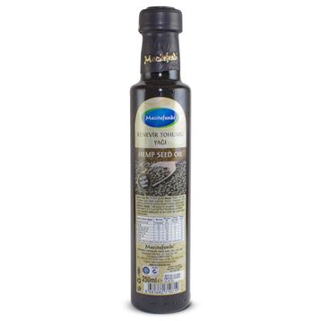 Mecitefendi 250 ml Kenevir Yağı