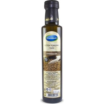 Mecitefendi 250 ml Keten Tohumu Yağı