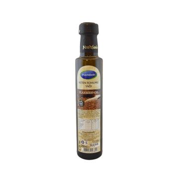 Mecitefendi 250 ml Keten Tohumu Yağı
