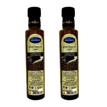 Mecitefendi 250 ml Keten Yağı
