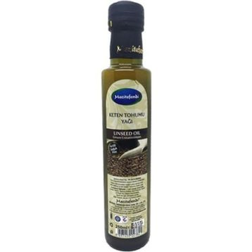 Mecitefendi 250 ml Keten Yağı