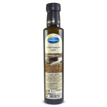 Mecitefendi 250 ml Keten Yağı