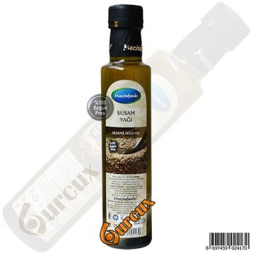 Mecitefendi 250 ml Susam Yağı