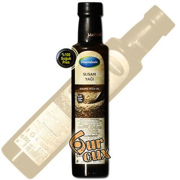 Mecitefendi 250 ml Susam Yağı