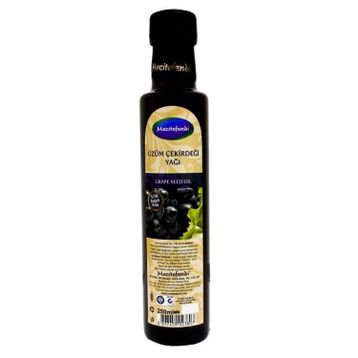 Mecitefendi 250 ml Üzüm Çekirdeği Yağı
