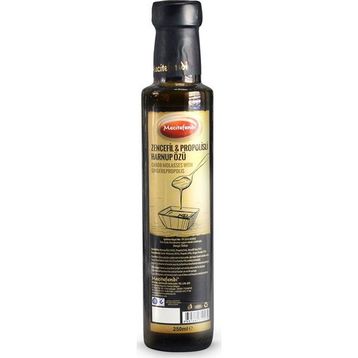 Mecitefendi 250 ml Zencefilli Propolisli Harnup Özü