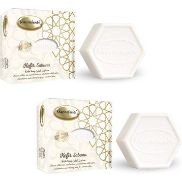 Mecitefendi 2x125 gr Keçi Sütü Sabunu