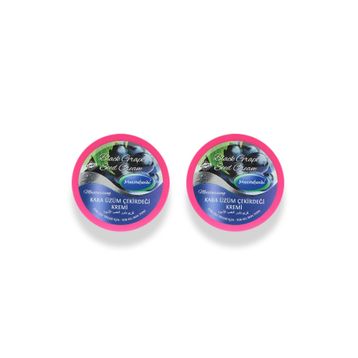 Mecitefendi 2x200 ml Kara Üzüm Kremi