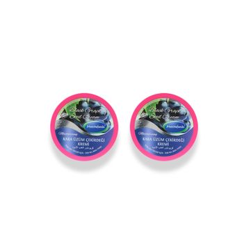 Mecitefendi 2x200 ml Kara Üzüm Kremi